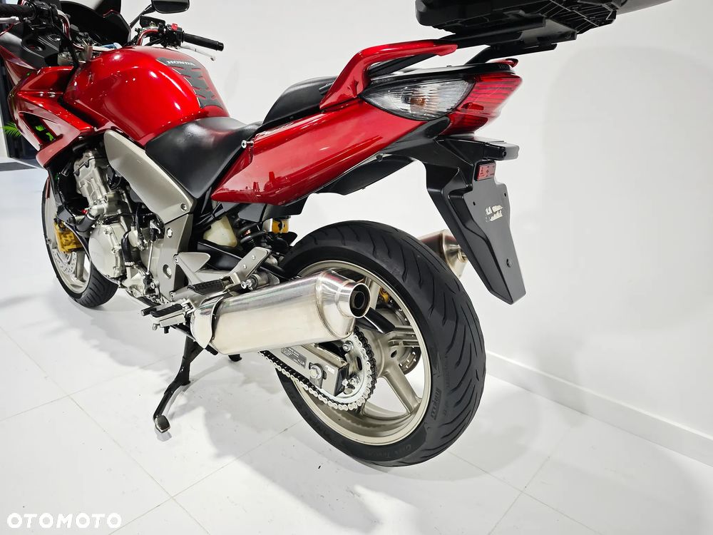 Honda CBF - 19