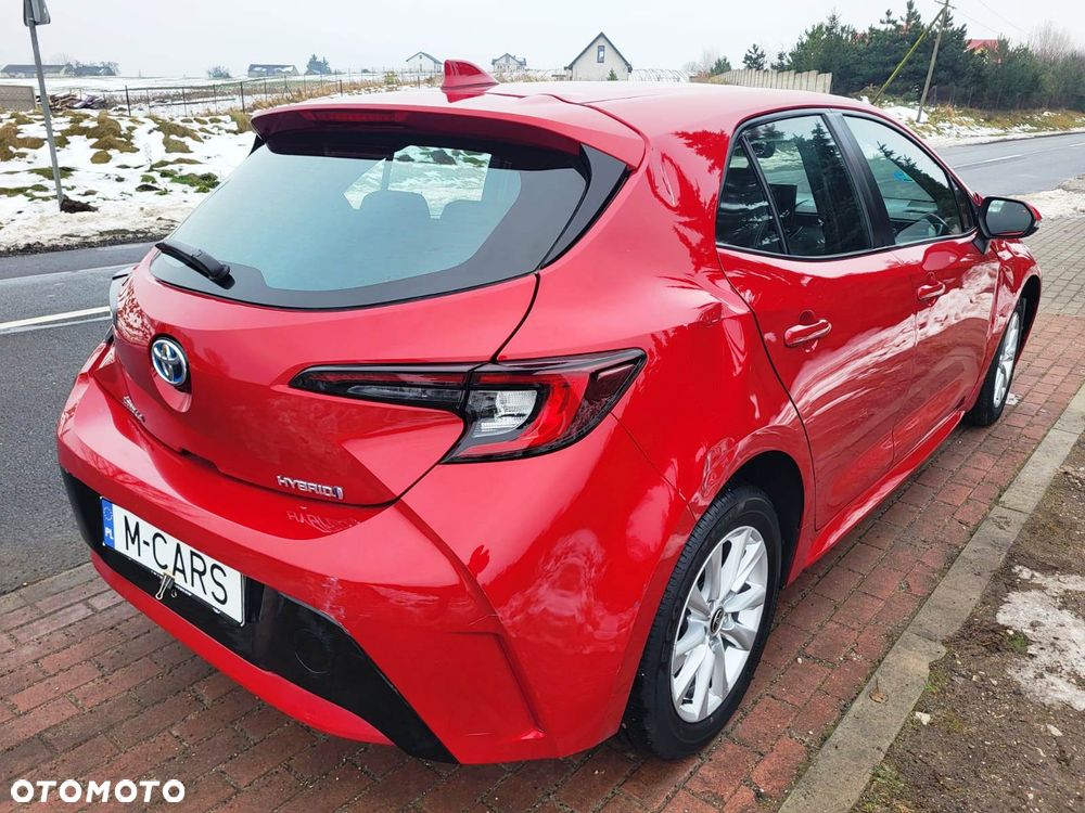 Toyota Corolla 1.8 Business Edition - 4