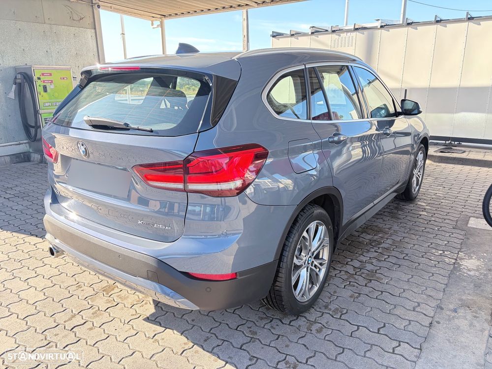 BMW X1 25 e xDrive - 1