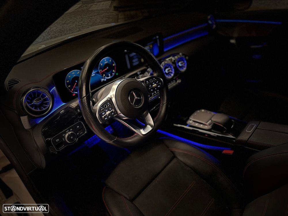 Mercedes-Benz CLA 200 d 8G-DCT AMG Line Advanced Plus - 4