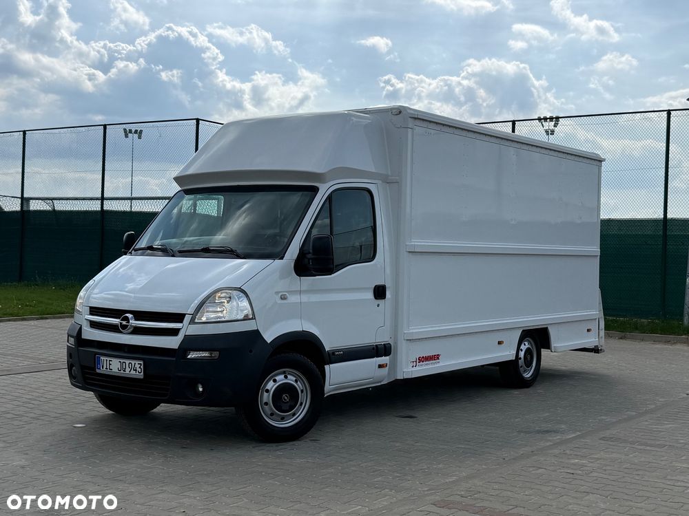 Opel MOVANO - 2