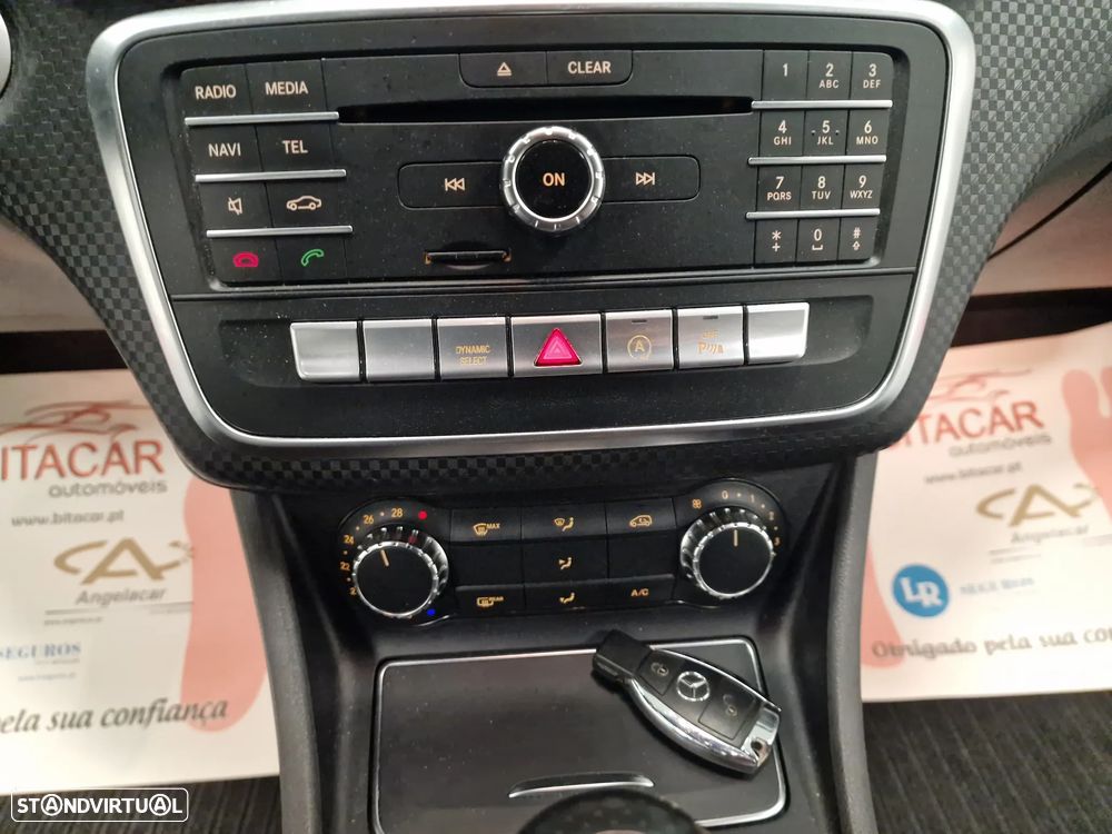 Mercedes-Benz A 180 d Urban - 57