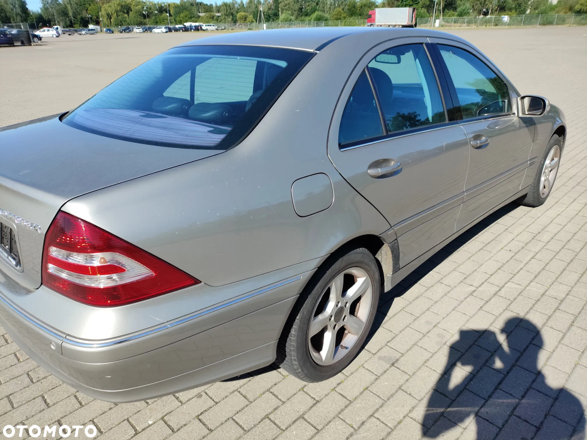 Mercedes-Benz Klasa C - 4