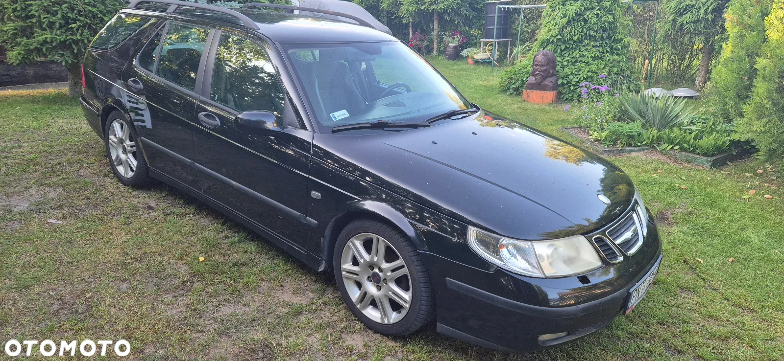 Saab 9-5 Kombi 2.0T Vector - 3