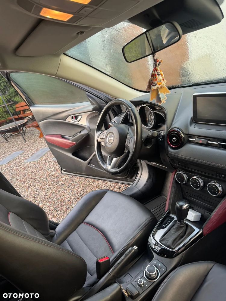Mazda CX-3 2.0 Skymotion AWD - 4