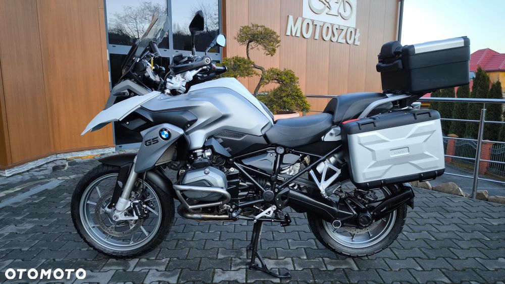 BMW GS - 2
