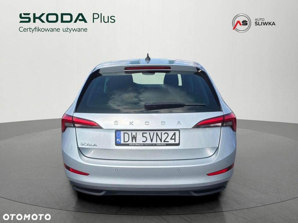 Skoda Scala 1.0 TSI Ambition - 7