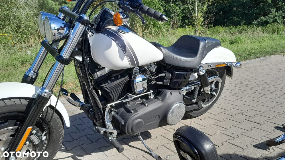 Harley-Davidson Dyna Fat Bob - 6