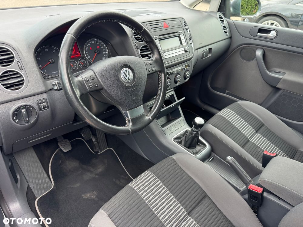 Volkswagen Golf Plus 1.6 United - 15