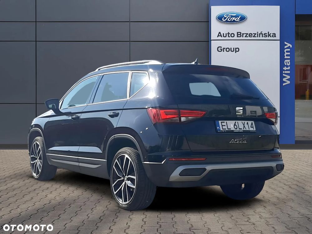 Seat Ateca 1.5 TSI Style S&S DSG - 5