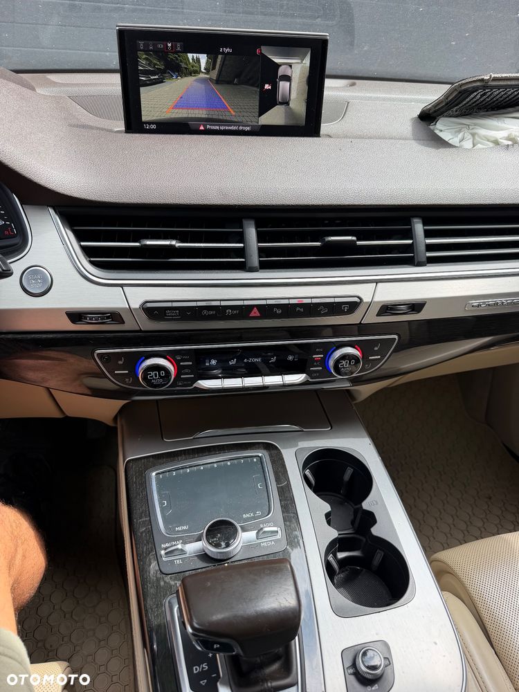 Audi Q7 3.0 TDI Quattro Tiptronic - 4