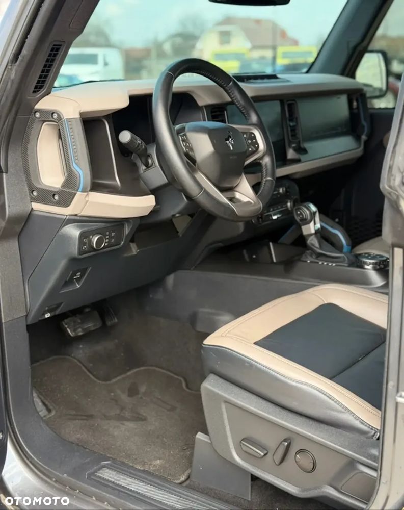 Ford Bronco 2.7 EcoBoost 4WD Outer Banks - 18