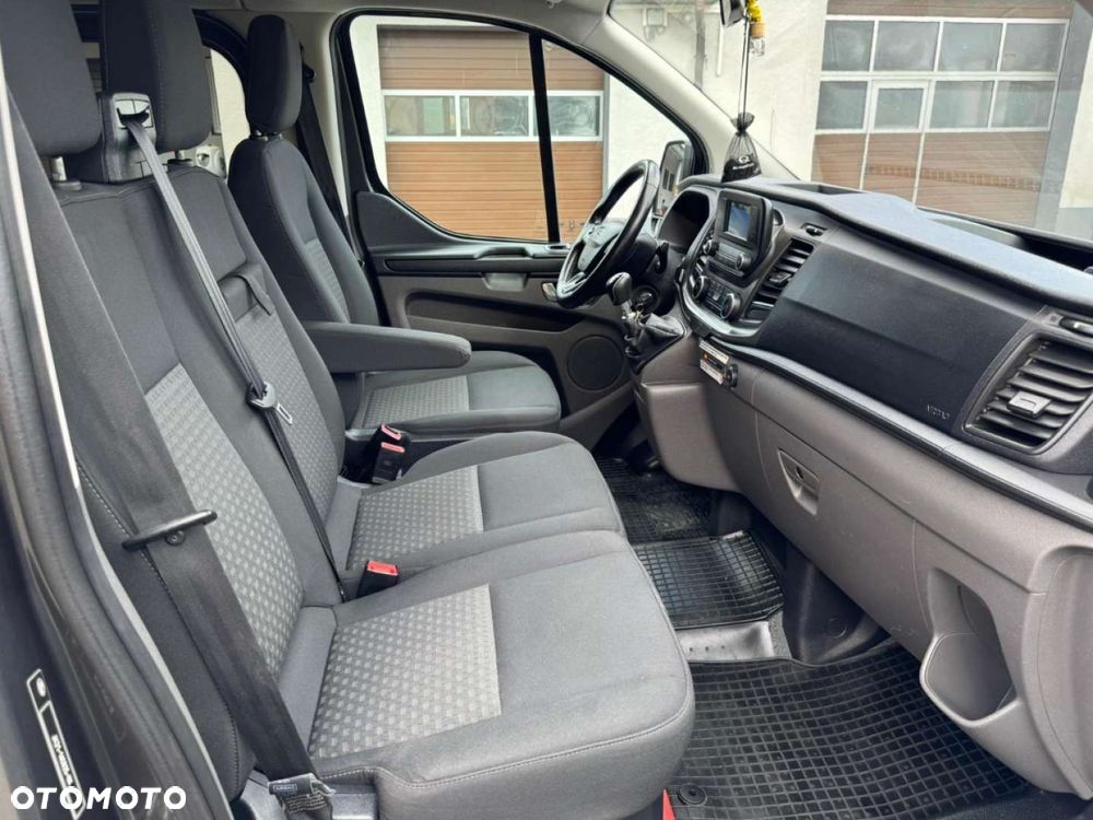 Ford Transit Custom - 26