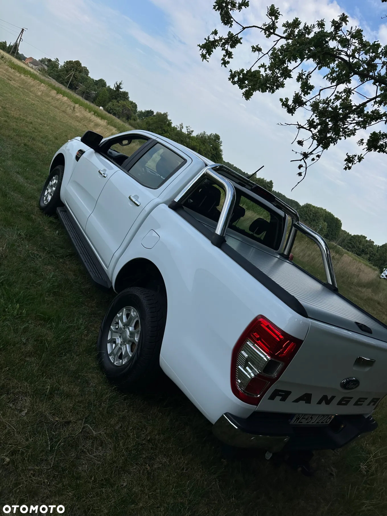 Ford Ranger 2.0 EcoBlue 4x4 DC XLT - 7