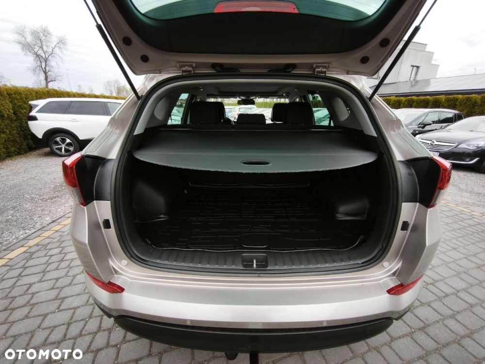 Hyundai Tucson - 21
