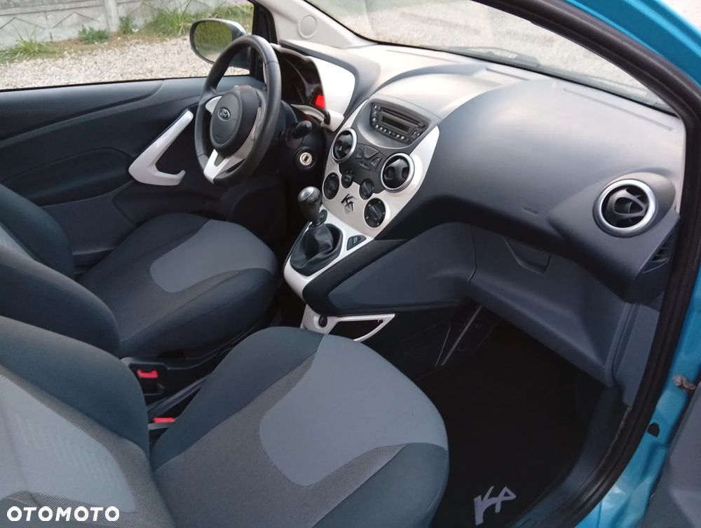 Ford KA 1.2 Start-Stopp-System Titanium - 17