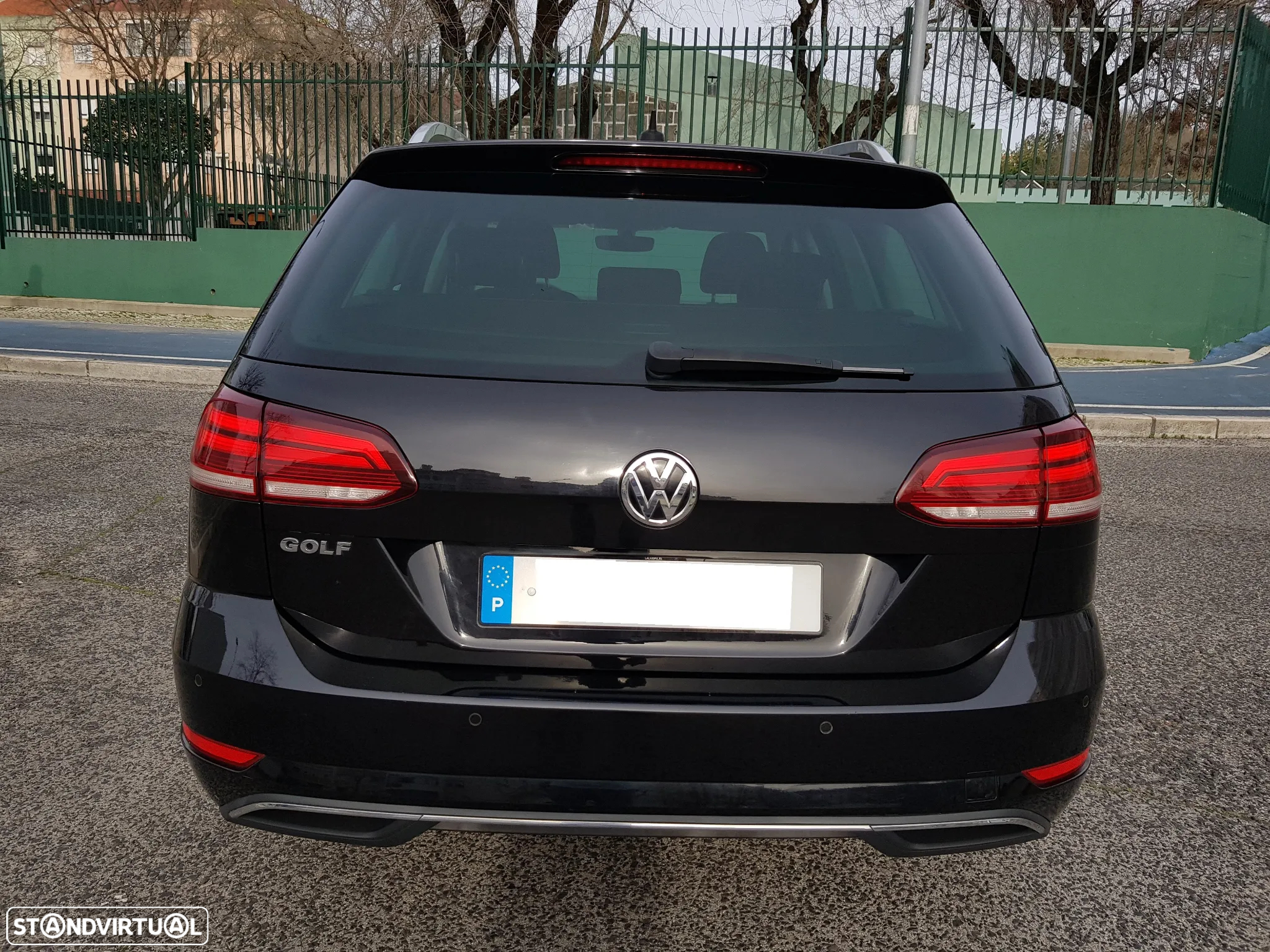 VW Golf Variant 1.6 TDi Confortline - 7