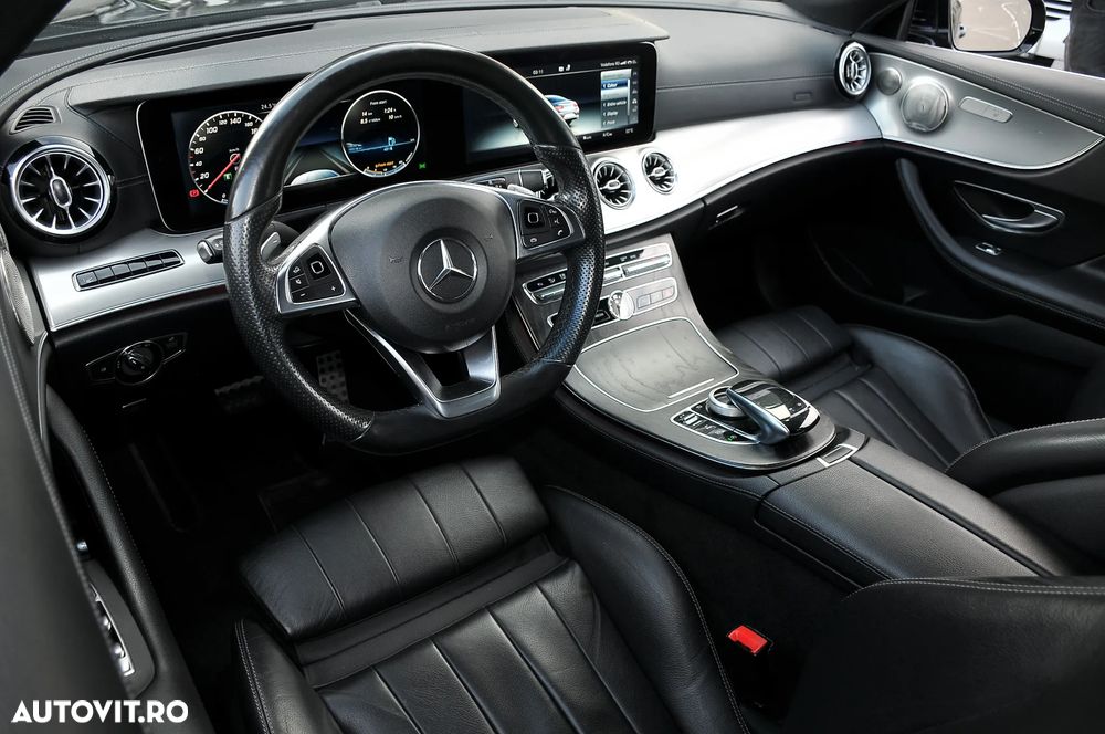 Mercedes-Benz E - 14
