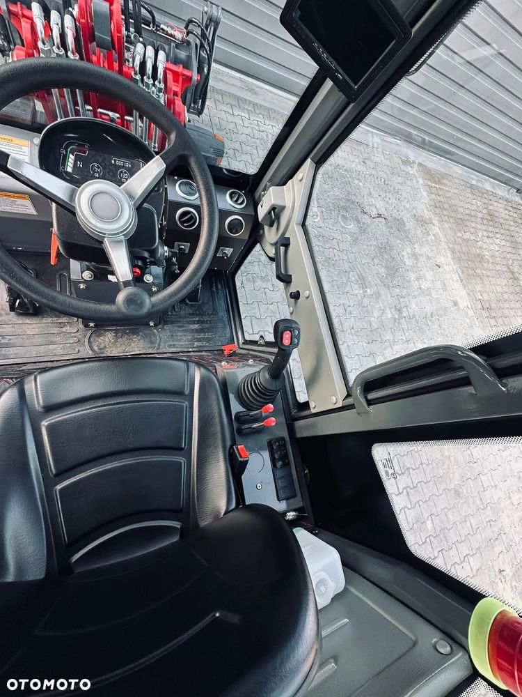 Kingway 906 FARMER PRO SILNIK PERKINS - 8