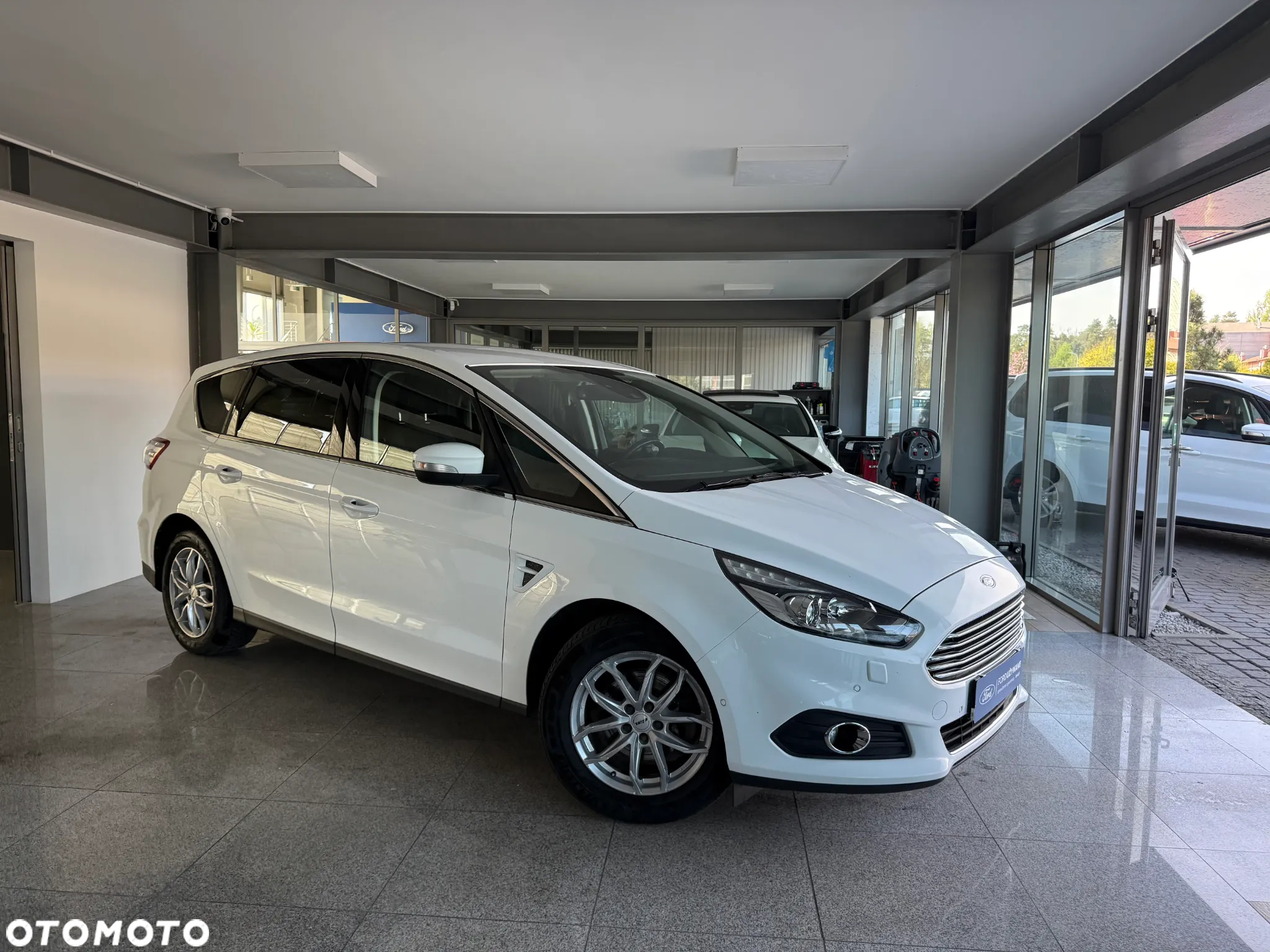 Ford S-Max 2.0 EcoBlue Titanium - 2