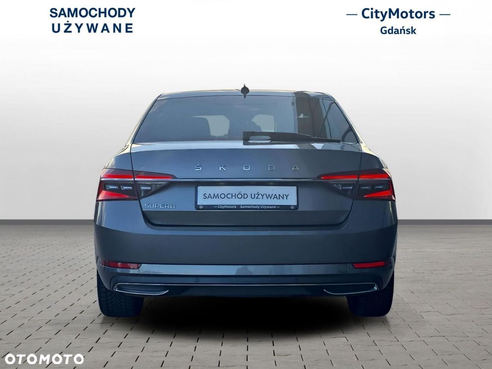 Skoda Superb 2.0 TDI SCR L&K DSG - 7