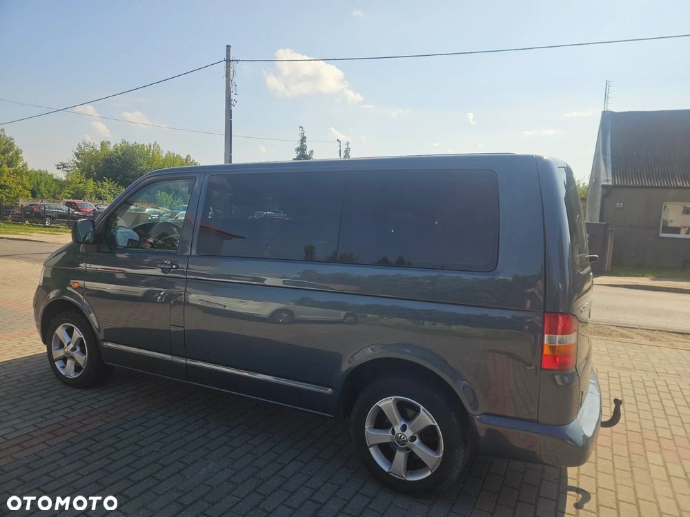 Volkswagen Transporter - 8