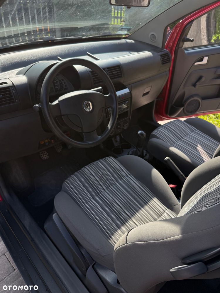 Volkswagen Fox 1.4 TDI - 7