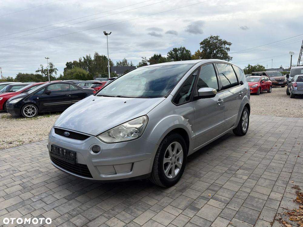 Ford S-Max 2.0 Titanium - 20