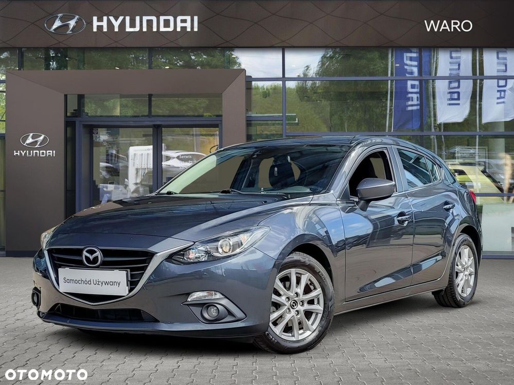 Mazda 3 1.5 Skymotion - 2