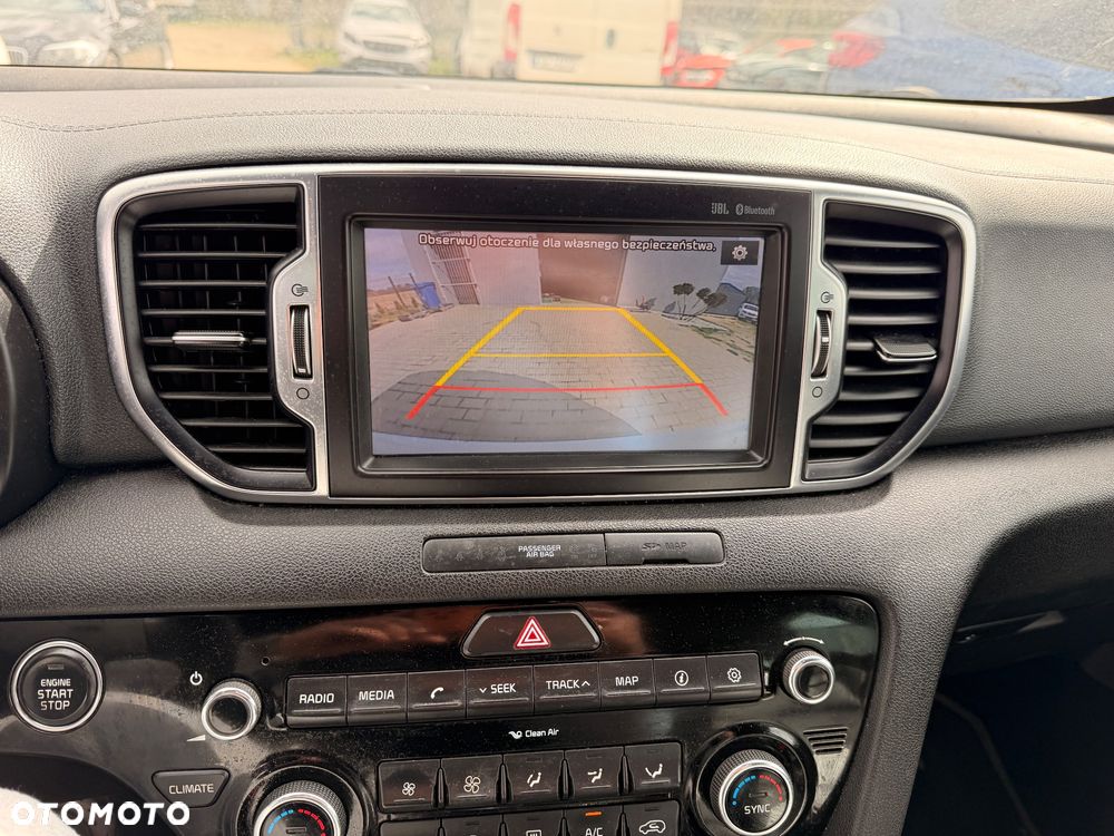 Kia Sportage 1.7 CRDI GT Line 2WD DCT - 26