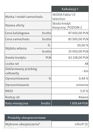 Skoda Fabia 1.0 Selection - 7