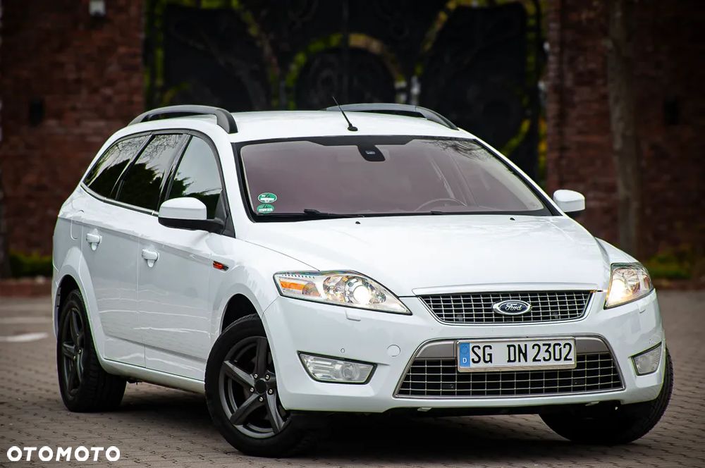 Ford Mondeo 2.0 TDCi Business Edition - 2