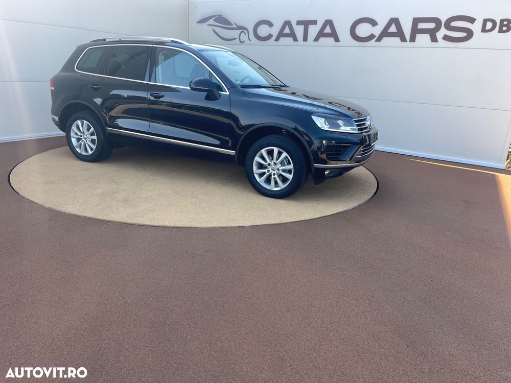 Volkswagen Touareg 3.0 V6 TDI SCR Blue Motion DPF Automatik - 17
