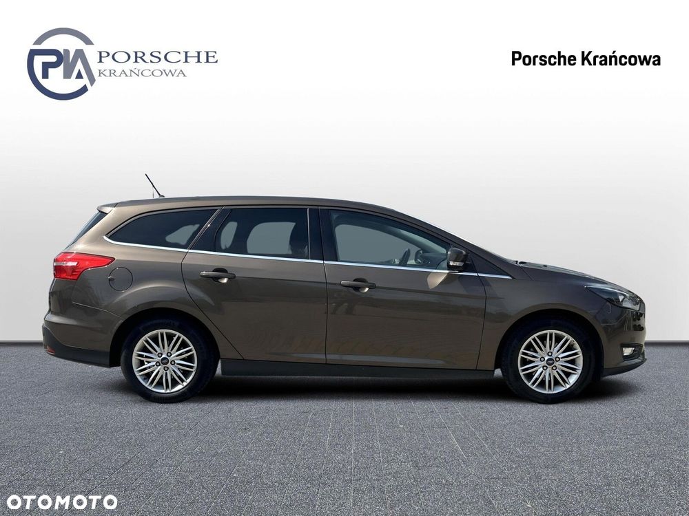 Ford Focus 1.6 Gold X - 6