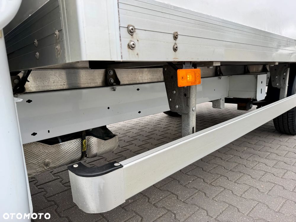 Renault MASTER KONTENER 8EP / SALON POLSKA / GWARANCJA W CENIE / FAKTURA VAT 23% / LEASING, KREDYT - UPROSZCZONA PROCEDURA - 29