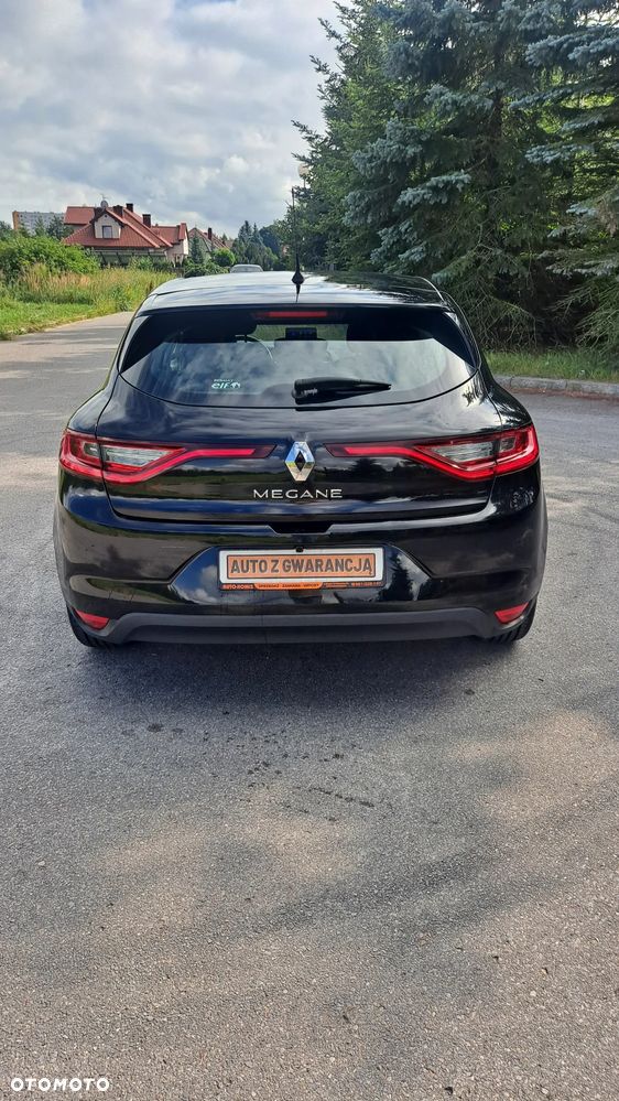 Renault Megane 1.2 Energy TCe Life - 12
