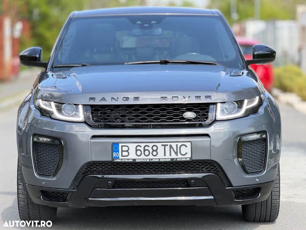 Land Rover Range Rover Evoque - 5