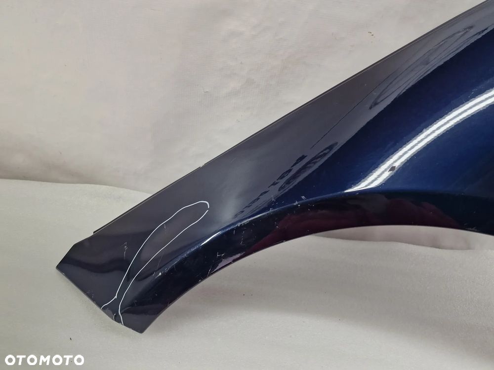 MERCEDES E-KLASSA EKLASSA E-KLASA EKLASA W212 LEWY BŁOTNIK PRZEDNI PRZÓD , NR A2128510901 , A 2128510901 , NR AUKCJI BŁ27 - 9