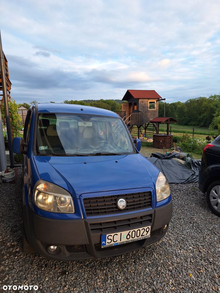 Fiat Doblo