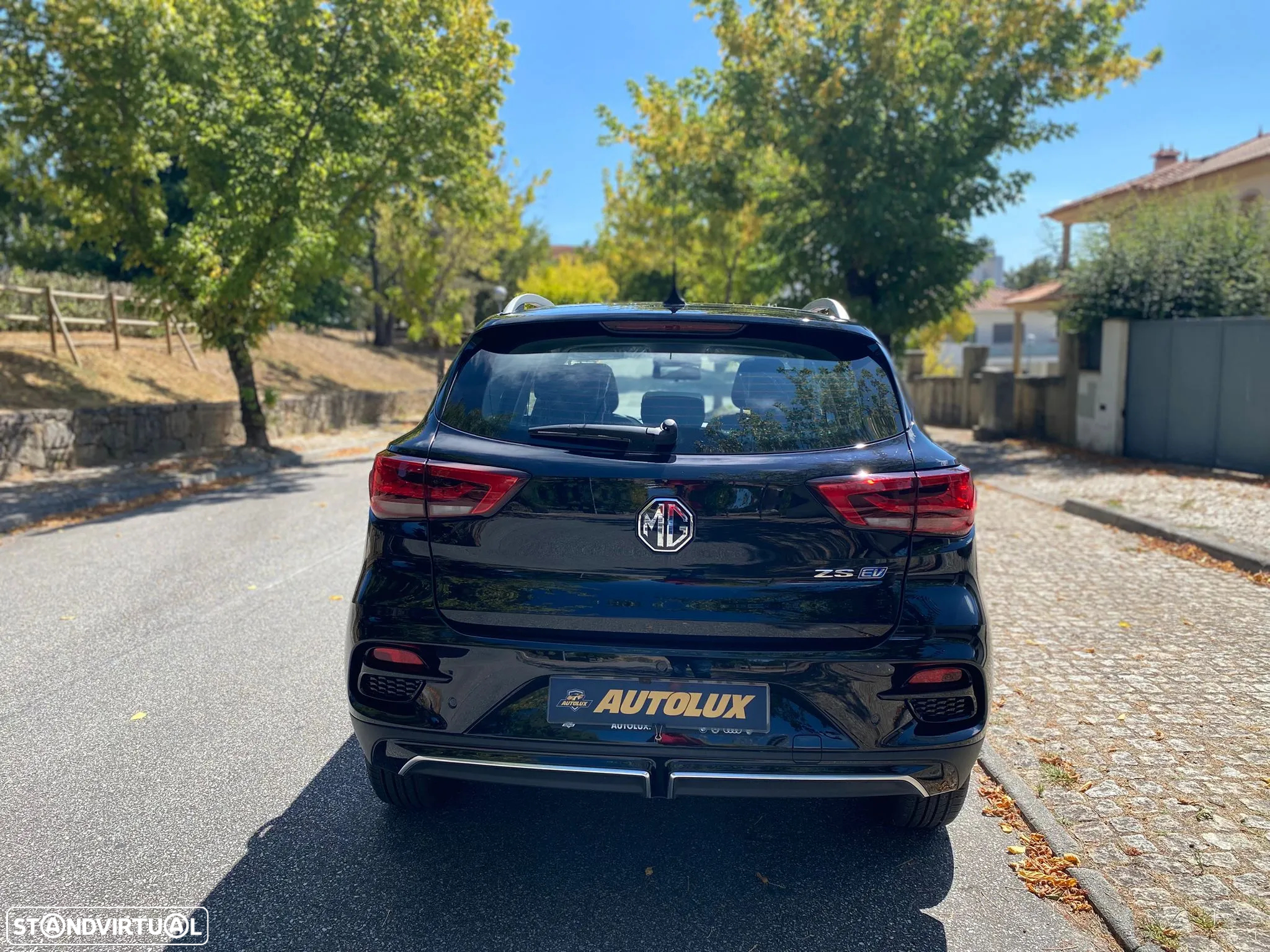 MG ZS EV 72.6 kWh Comfort - 7