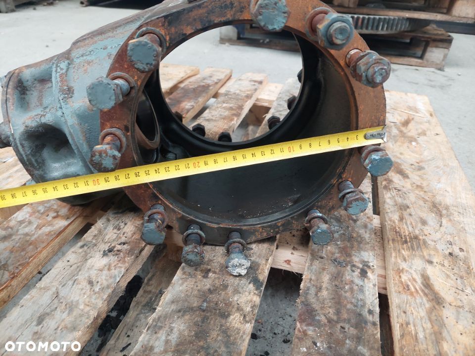 OBUDOWA DYFERENCJAŁU ATLAS KOPARKA [D-23, SZ-12] [NAP 2070] - 11