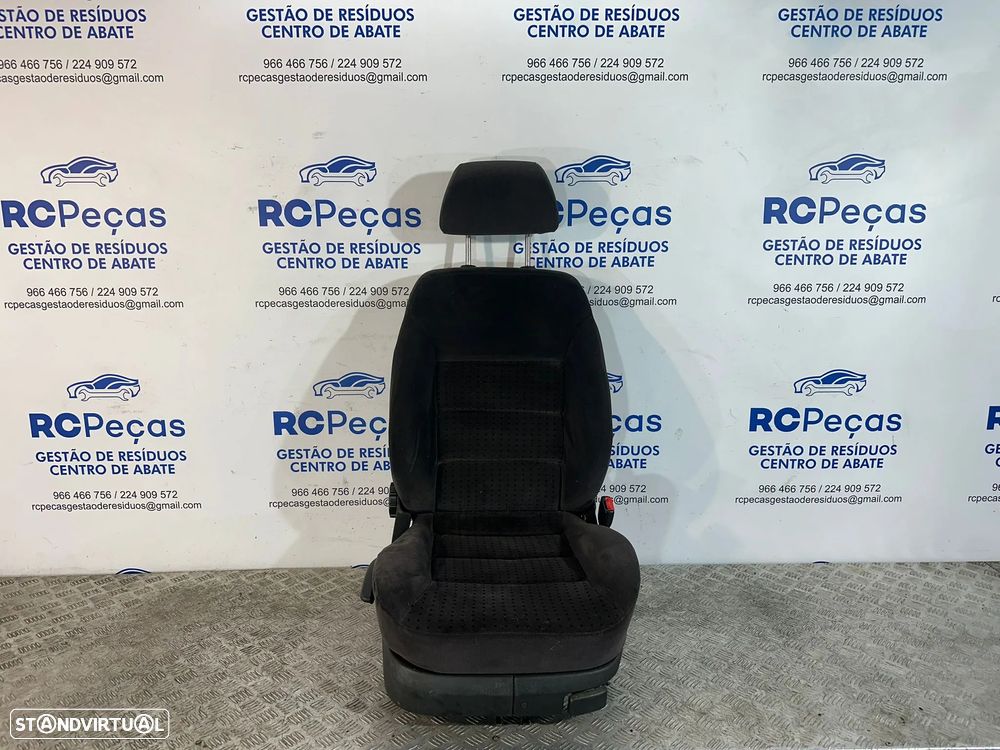 .Bancos Frente Frontal VW Golf IV 4 Tecido  Original - 8