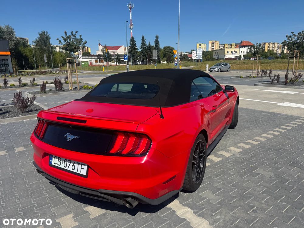 Ford Mustang 2.3 EcoBoost - 4