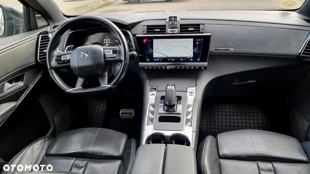DS Automobiles DS 7 Crossback 2.0 BlueHDi Performance Line + - 16