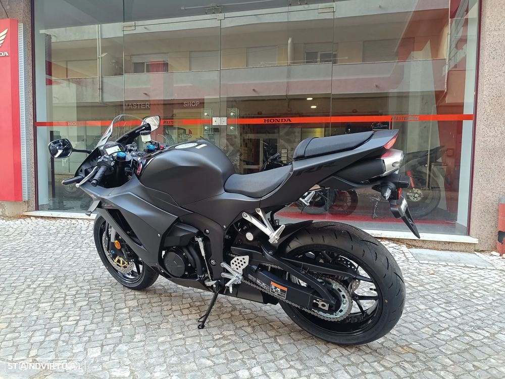 Honda CBR CBR 600RR - 8