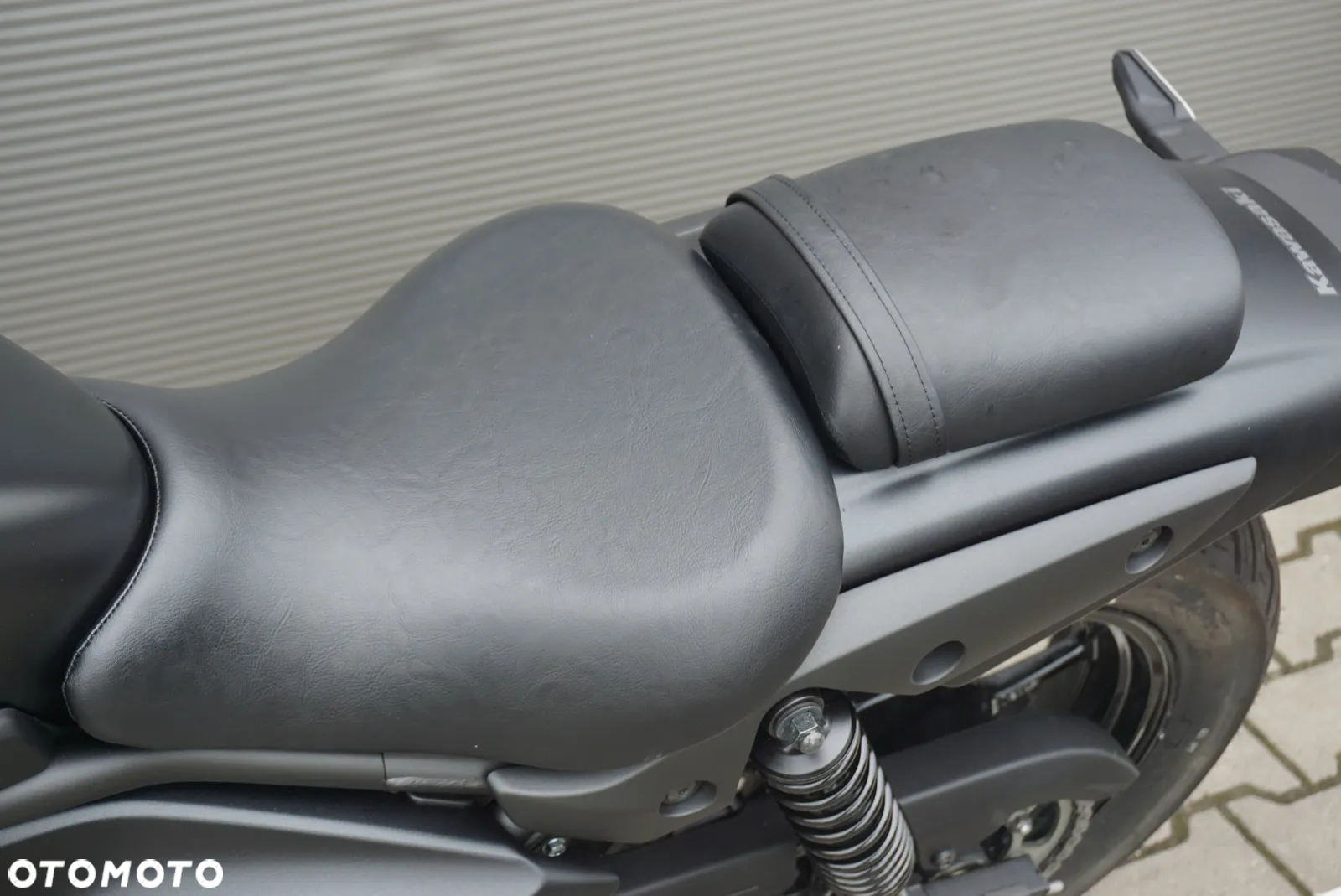 Kawasaki Eliminator 500 - 16