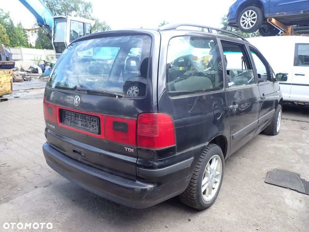 CZĘŚCI - Vw Sharan I 1,9 TDI 115KM LIFT 5B 2002r. INDEX - 10151 - 4