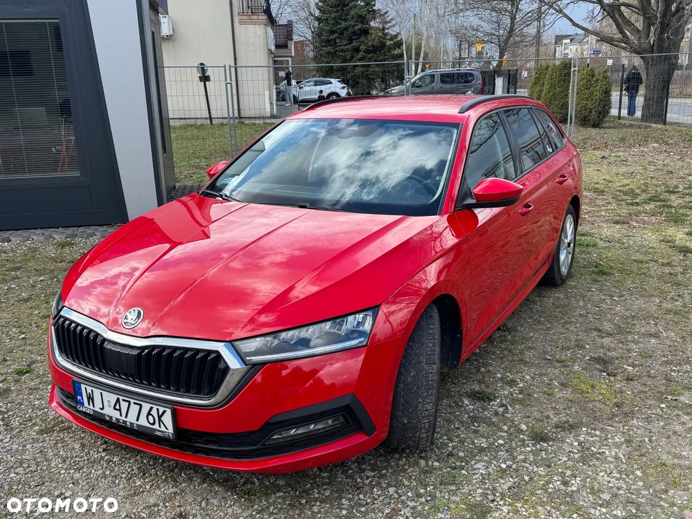 Skoda Octavia 1.5 TSI ACT Ambition - 8