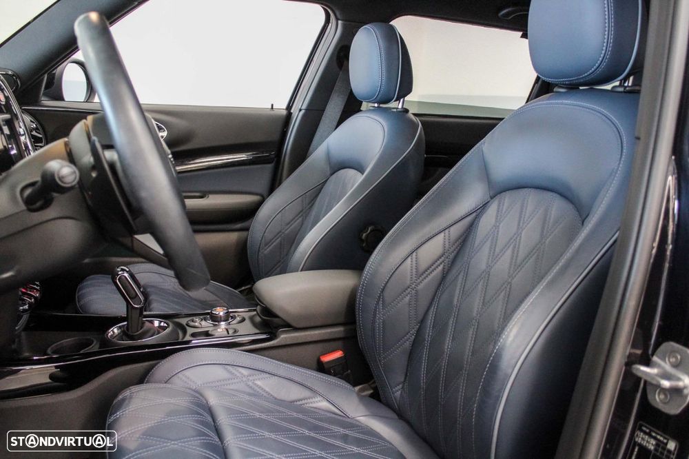 MINI Clubman John Cooper Works ALL4 - 11
