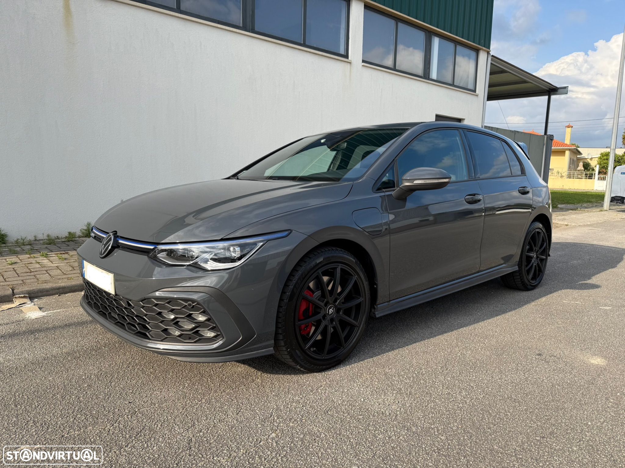VW Golf 1.4 TSI GTE+ DSG - 1